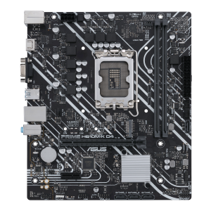 Asus PRIME H610M-K D4 (Intel H610, DDR4)