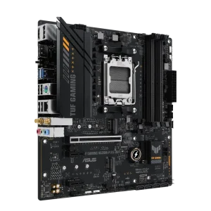 Asus TUF GAMING A620M-PLUS WIFI (AMD A620, DDR5)