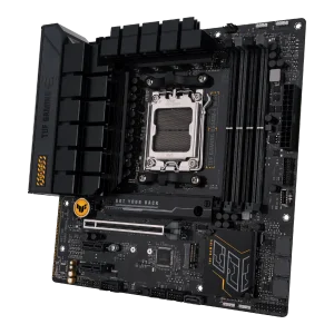 Asus TUF GAMING B650M-E WIFI (AMD B650, DDR5)