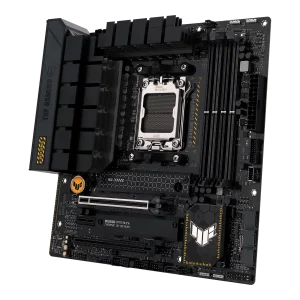 Asus TUF Gaming B650M-PLUS WIFI (AMD B650, DDR5)