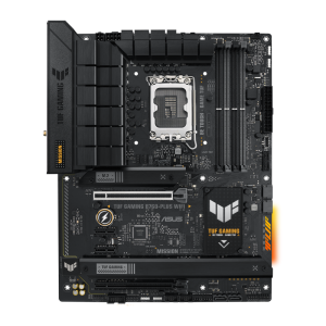 Asus TUF Gaming B760-PLUS WIFI (Intel B760, DDR5)