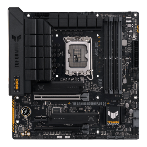 Asus TUF Gaming B760M-PLUS WIFI D4 (Intel B760, DDR4)