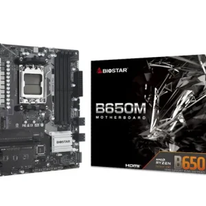 Biostar B650MP-E PRO (AMD B650, DDR5)