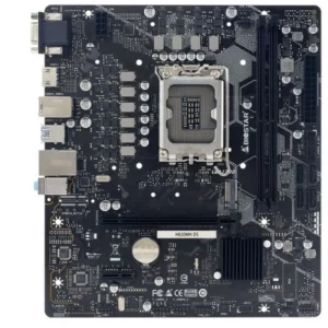 Biostar H610MH D5 (Intel B610, DDR5)