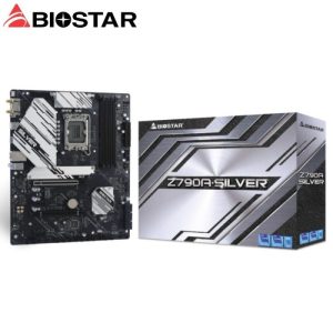 Biostar Z790A-Silver (Intel Z790, DDR5)