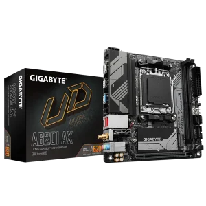 Gigabyte A620I AX (AMD A620, DDR5)