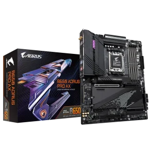Gigabyte B650 Aorus PRO AX (AMD B650, DDR5)