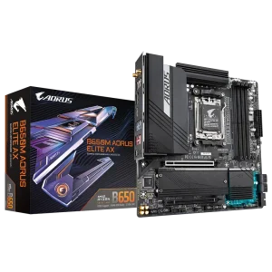 Gigabyte B650M Aorus Elite AX (AMD B650, DDR5)