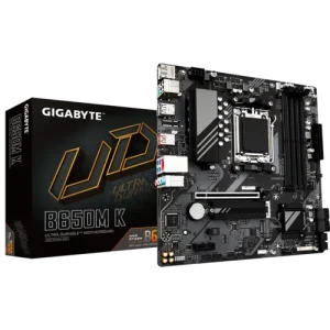 Gigabyte B650M K (AMD B650, DDR5)