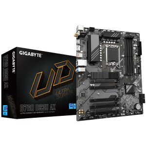 Gigabyte B760 DS3H AX (Intel Z790, DDR5)