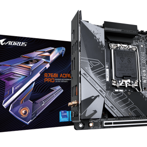Gigabyte B760I Aorus PRO DDR4 (Intel B760, DDR4)