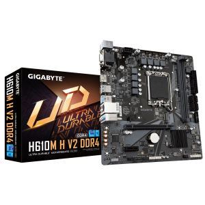 Gigabyte H610M H V2 DDR4 (Intel H610, DDR4)