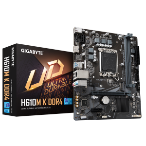Gigabyte H610M K DDR4 (Intel H610, DDR4)