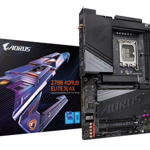 Gigabyte Z790 Aorus Elite AX DDR4 (Intel Z790, DDR4)