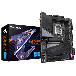 Gigabyte Z790 Aorus Elite X AX (Intel Z790, DDR5)