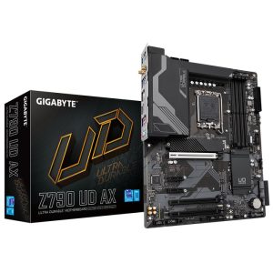 Gigabyte Z790 UD AX (Intel Z790, DDR5)