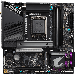 Gigabyte Z790M Aorus Elite AX (Intel Z790, DDR5)