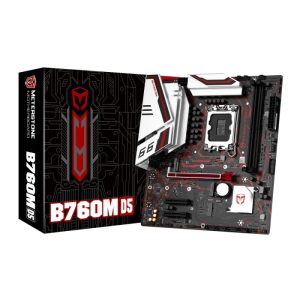 MAXSUN Meterstone B760M D5P (Intel B760, DDR5)