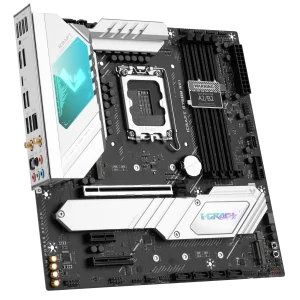 MAXSUN iCraft B760M WIFI (Intel B760, DDR5)