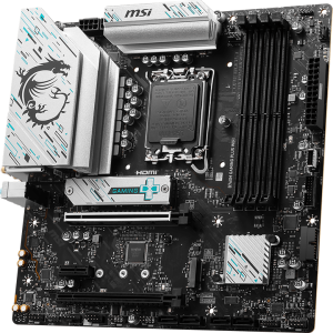 MSI B760M Gaming Plus WIFI (Intel B760, DDR5)