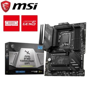 MSI MAG B760 Tomahawk WIFI (Intel B760, DDR5)