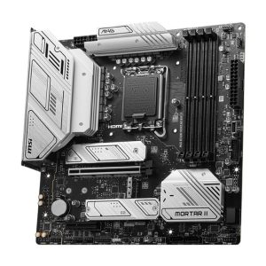 MSI MAG B760M Mortar II (Intel B760, DDR5)