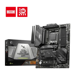 MSI MAG X670E TOMAHAWK WIFI (AMD X670, DDR5)
