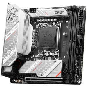 MSI MPG B760I EDGE WIFI (Intel B760, DDR5)