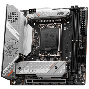 MSI MPG Z790i Edge Wifi (Intel Z790, DDR5)