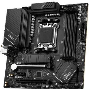MSI PRO B650M-A WIFI (AMD B650, DDR5)