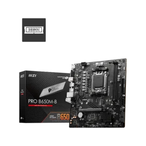 MSI PRO B650M-B (AMD B650, DDR5)