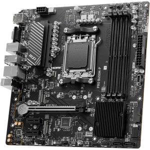 MSI PRO B650M-P (AMD B650, DDR5)