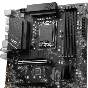 MSI PRO B760M-A WIFI DDR4 (Intel B760, DDR4)