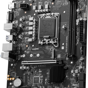 MSI PRO B760M-E DDR4 (Intel B760, DDR4)