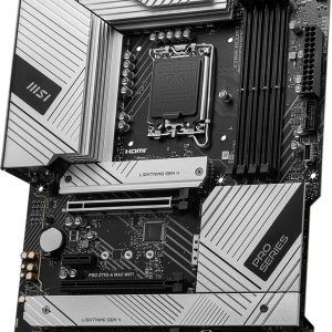 MSI PRO Z790-A MAX WIFI (Intel Z790, DDR5)