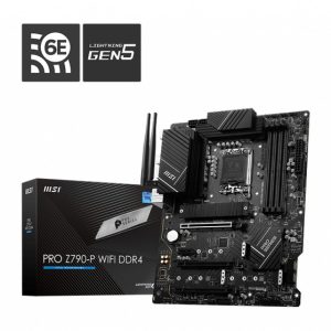 MSI PRO Z790-P Wifi DDR4 (Intel Z790, DDR4)