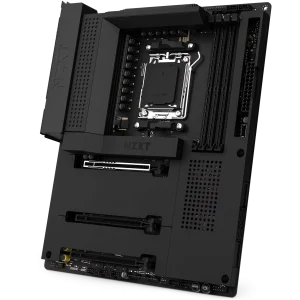 NZXT N7 B650E WIFI – Matte Black (AMD B650, DDR5)