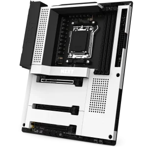 NZXT N7 B650E WIFI – Matte White (AMD B650, DDR5)