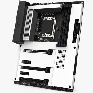 NZXT N7 Z790 WIFI – Matte White (Intel Z790, DDR5)