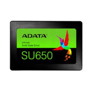 ADATA SSD SU650 1TB SATA III ( R/W Up to 520 / 450MB/s )
