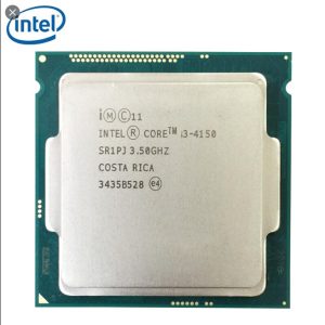 Core i3 4150 (3.5 Ghz) Cache 3 MB (Tray)