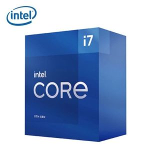 Intel Core i7 11700 (2.5 Ghz Up To 4.9 Ghz) Cache 16MB (BOX)