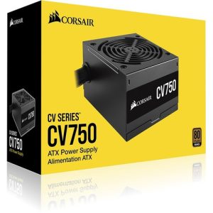 Corsair CV Series 750W – 80 Plus Bronze