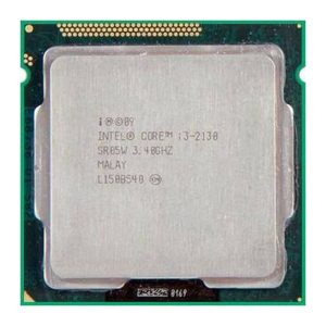 Core i3 2130 3.4 Ghz Cache 3 MB (Tray)