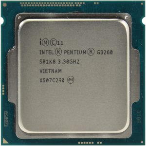 Pentium G3260 3.3 Ghz Cache 3 MB (Tray)