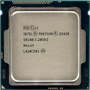 Pentium G3420 3.2 Ghz Cache 3 MB (Tray)