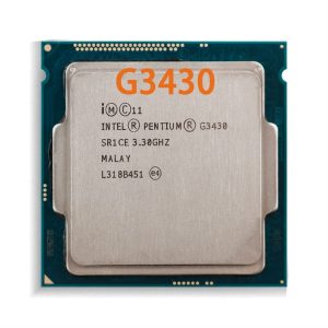 Pentium G3430 3.3 Ghz Cache 3 MB (Tray)