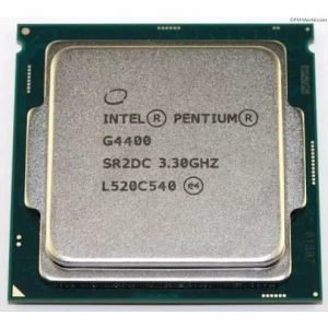 Pentium G4400 (3.3 Ghz) Cache 3 MB (Tray)