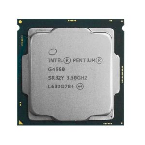 Pentium G4560 (3.5 Ghz) Cache 3 MB (BOX)