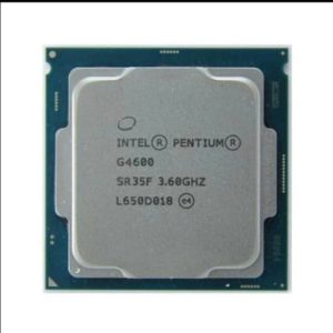 Pentium G4600 (3.6 Ghz) Cache 3 MB (BOX)